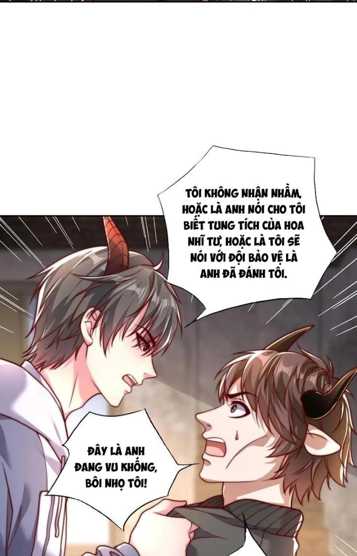 Bỉ nhân độc tìm đường chết Chapter 110 - Trang 11