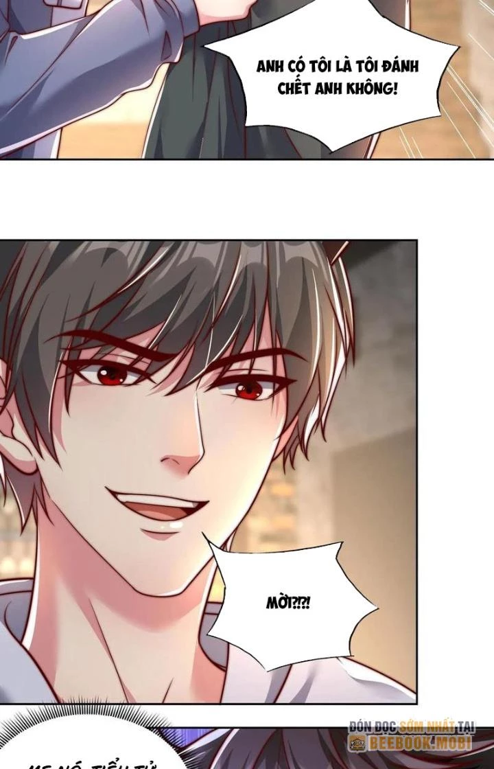 Bỉ nhân độc tìm đường chết Chapter 110 - Trang 12