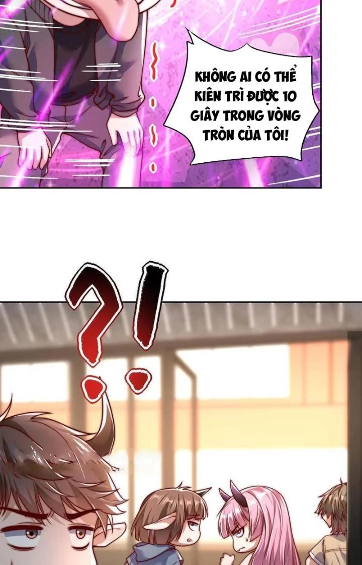 Bỉ nhân độc tìm đường chết Chapter 110 - Trang 17