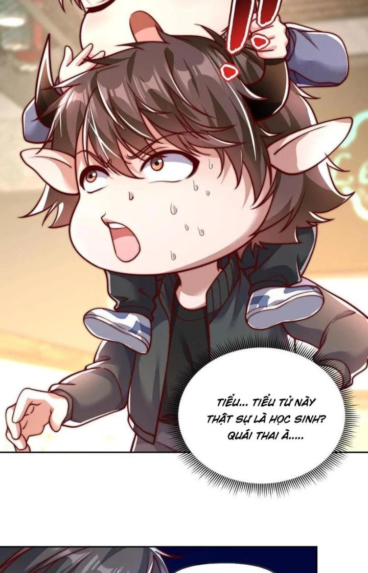 Bỉ nhân độc tìm đường chết Chapter 110 - Trang 19