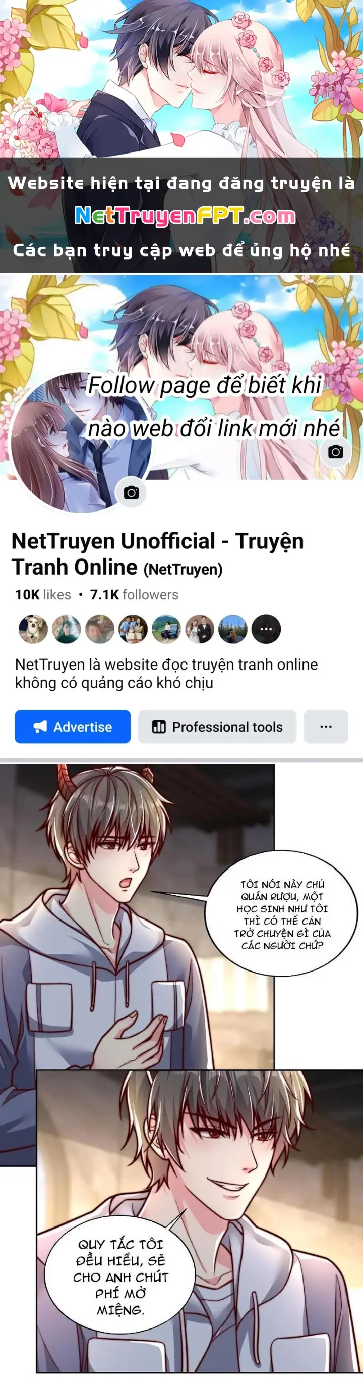 Bỉ nhân độc tìm đường chết Chapter 110 - Trang 2