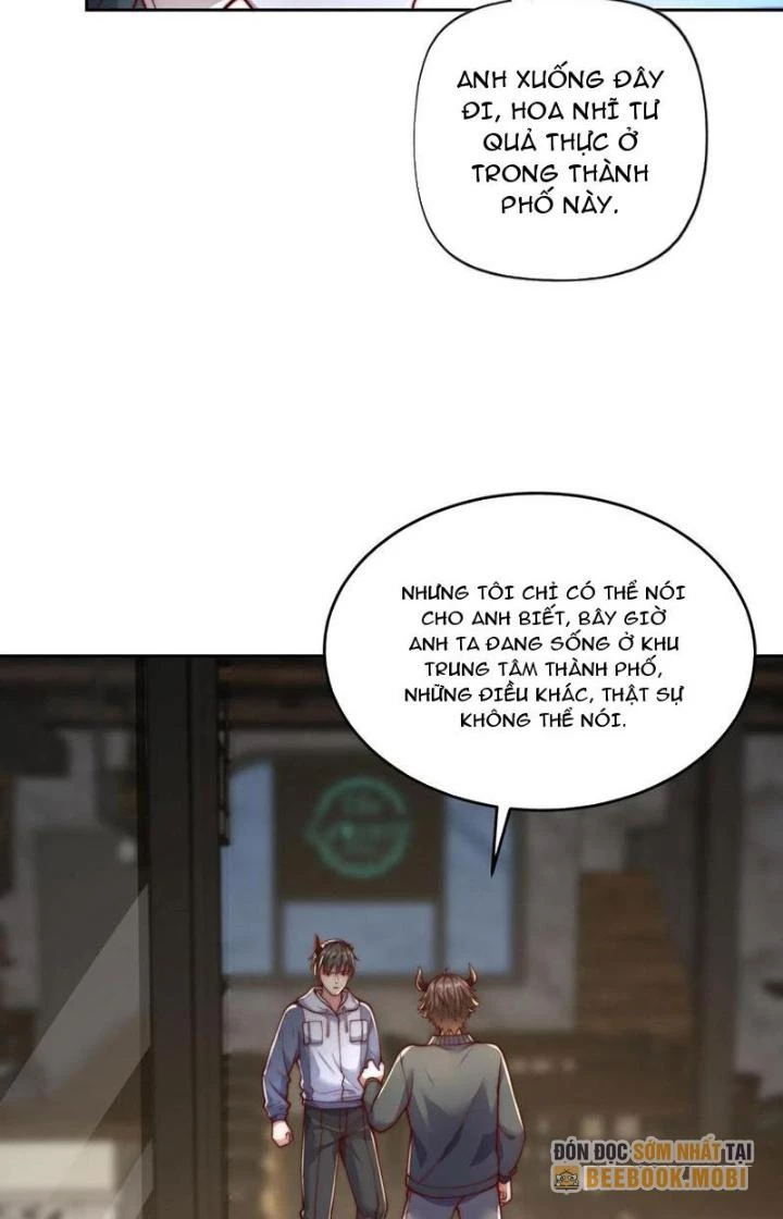 Bỉ nhân độc tìm đường chết Chapter 110 - Trang 21