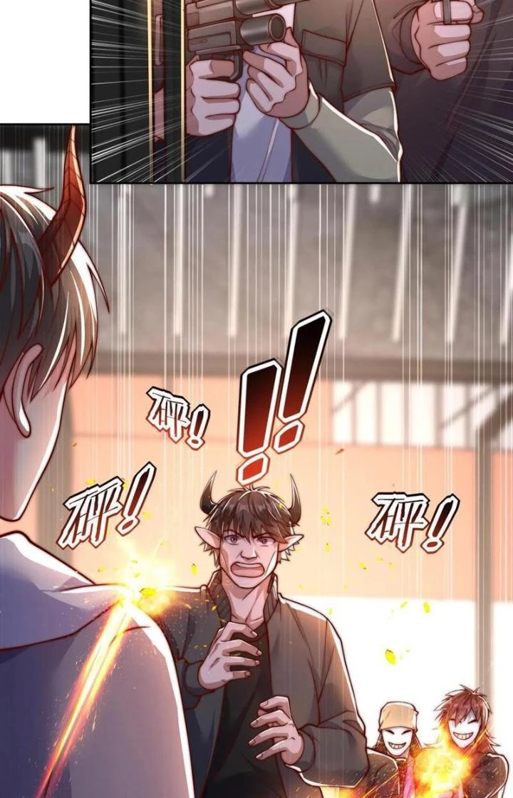 Bỉ nhân độc tìm đường chết Chapter 110 - Trang 25