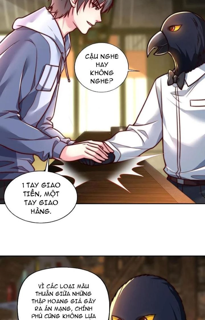 Bỉ nhân độc tìm đường chết Chapter 110 - Trang 5