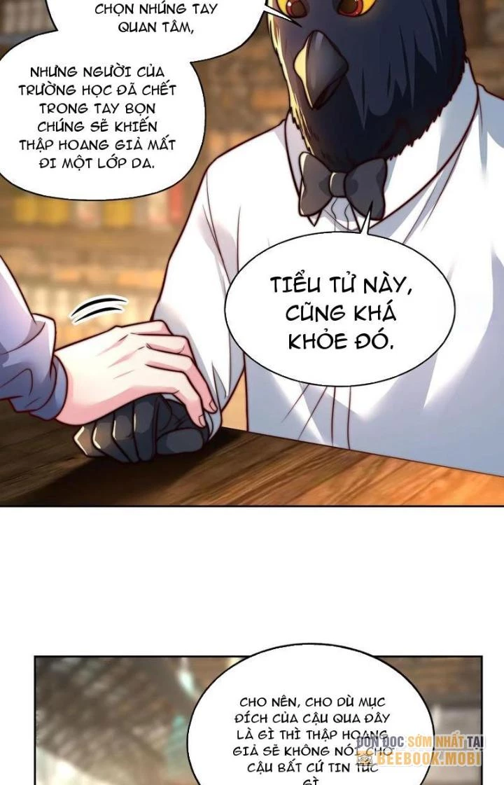 Bỉ nhân độc tìm đường chết Chapter 110 - Trang 6