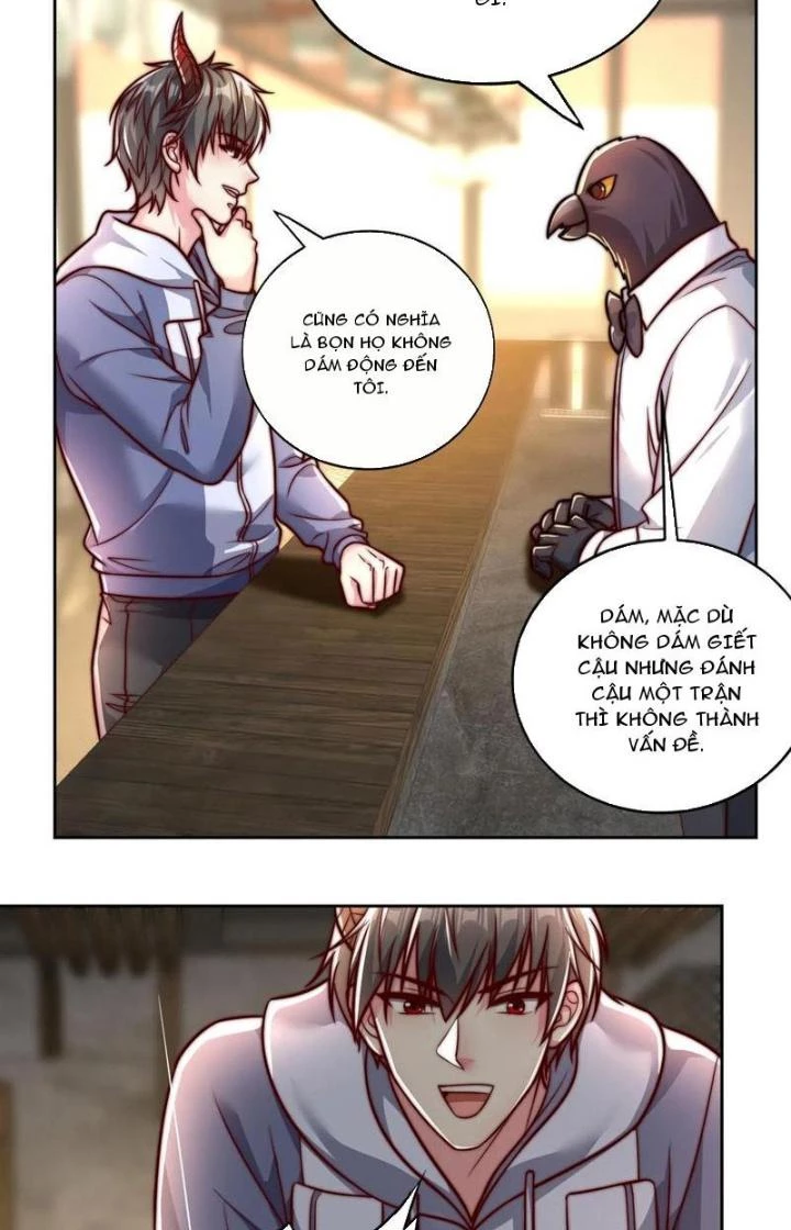 Bỉ nhân độc tìm đường chết Chapter 110 - Trang 7