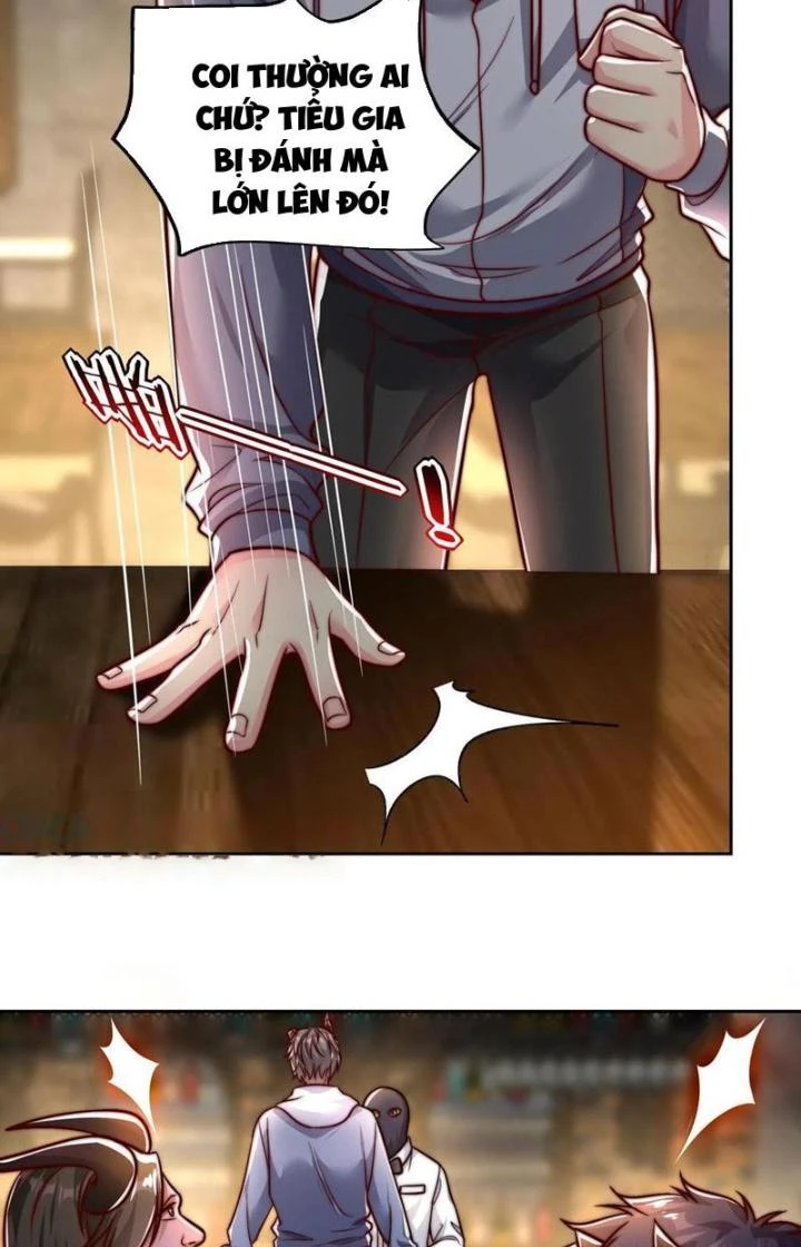 Bỉ nhân độc tìm đường chết Chapter 110 - Trang 8