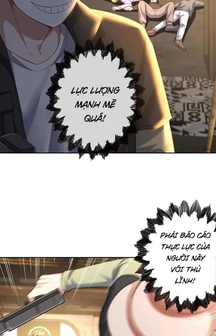 Bỉ nhân độc tìm đường chết Chapter 111 - Trang 16