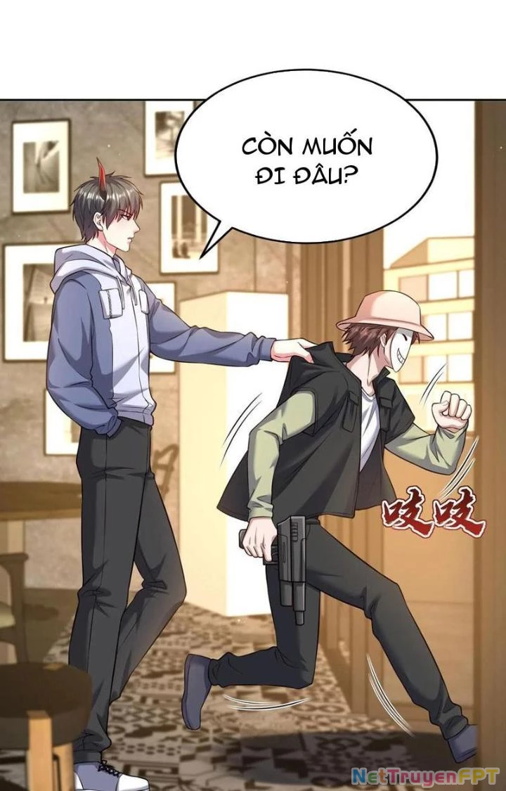 Bỉ nhân độc tìm đường chết Chapter 111 - Trang 18