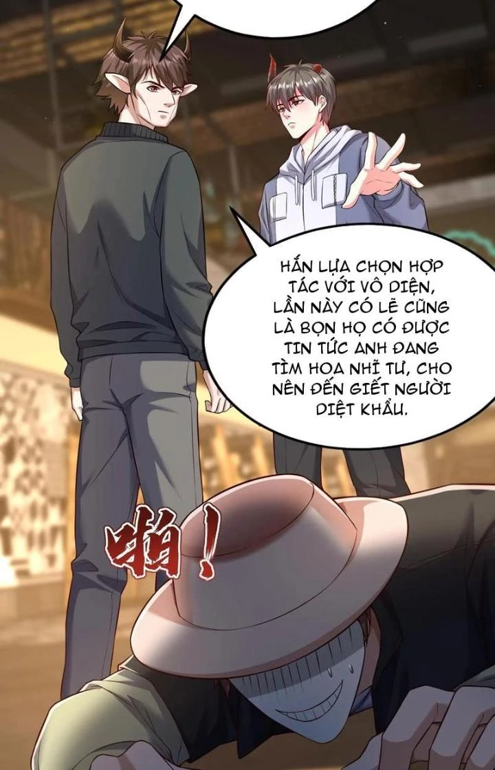 Bỉ nhân độc tìm đường chết Chapter 111 - Trang 21