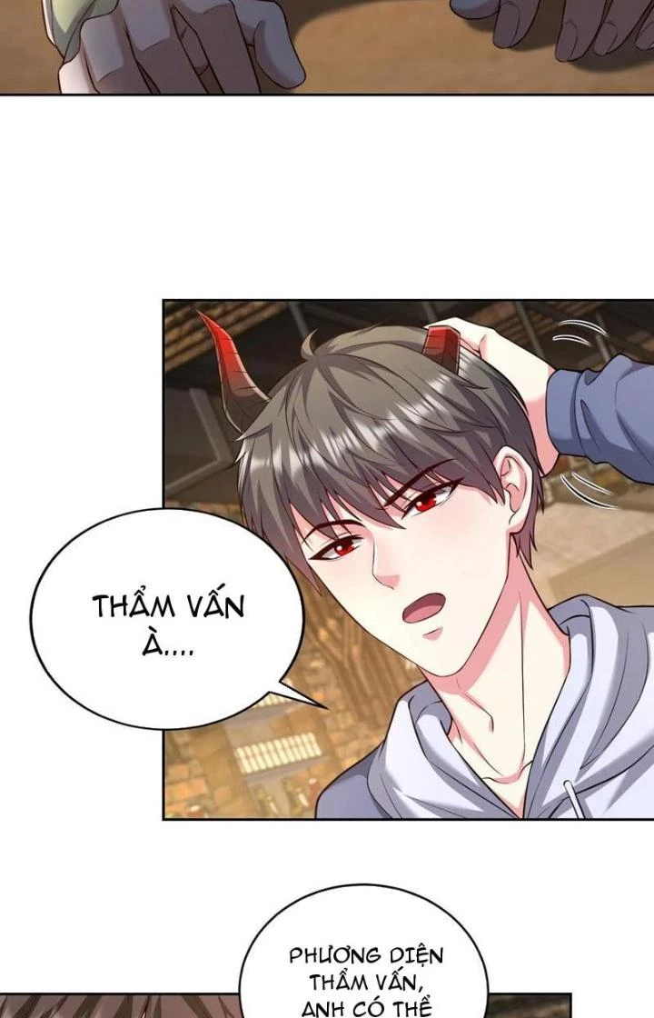Bỉ nhân độc tìm đường chết Chapter 111 - Trang 22