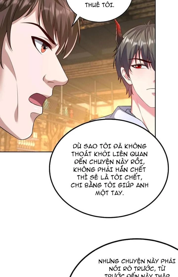 Bỉ nhân độc tìm đường chết Chapter 111 - Trang 23