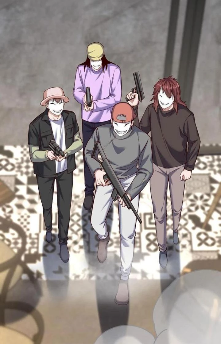 Bỉ nhân độc tìm đường chết Chapter 111 - Trang 9