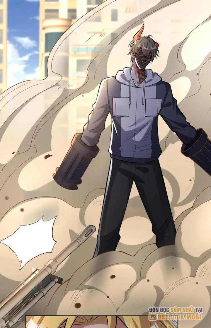 Bỉ nhân độc tìm đường chết Chapter 112 - Trang 21