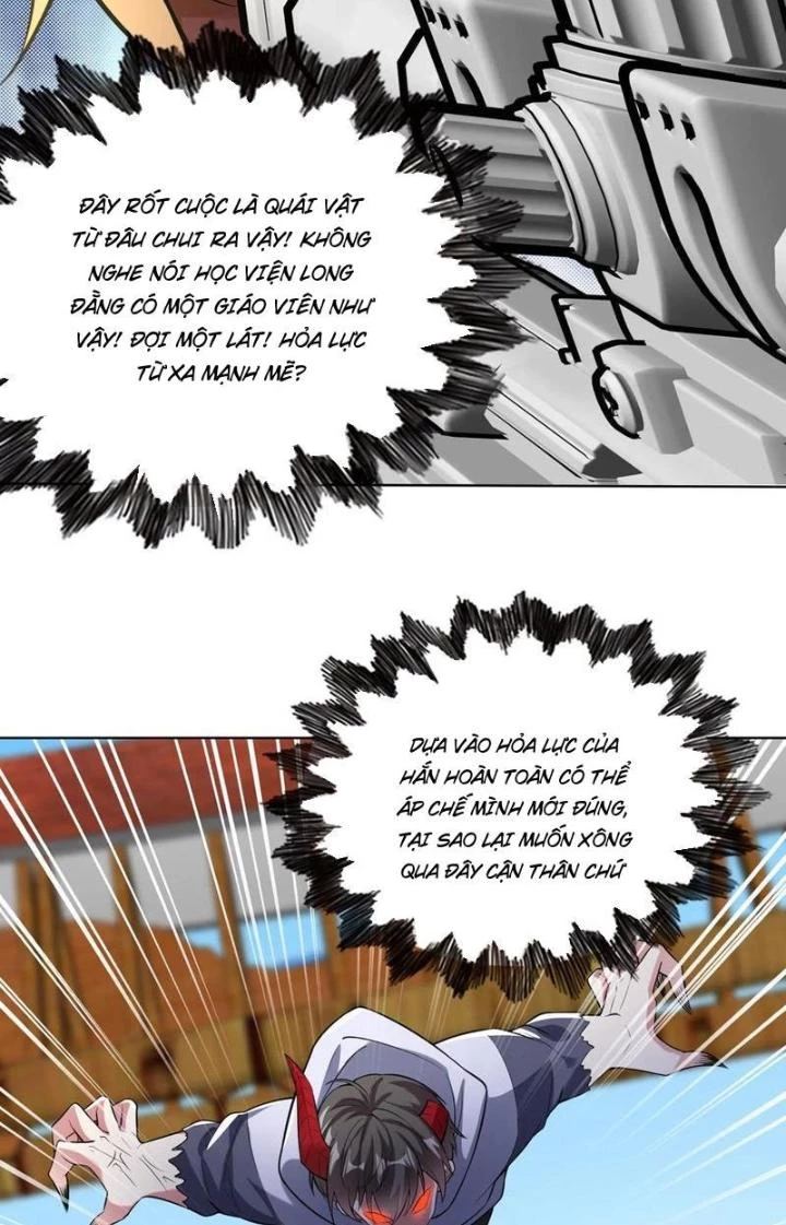 Bỉ nhân độc tìm đường chết Chapter 112 - Trang 25