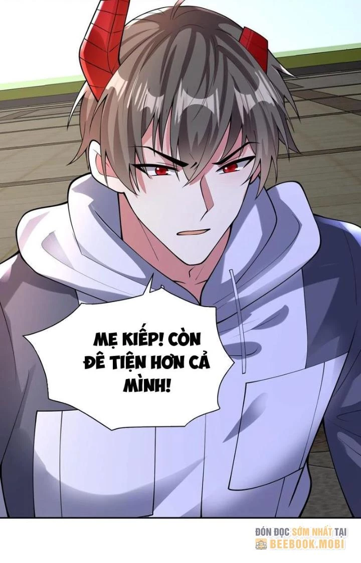 Bỉ nhân độc tìm đường chết Chapter 112 - Trang 35