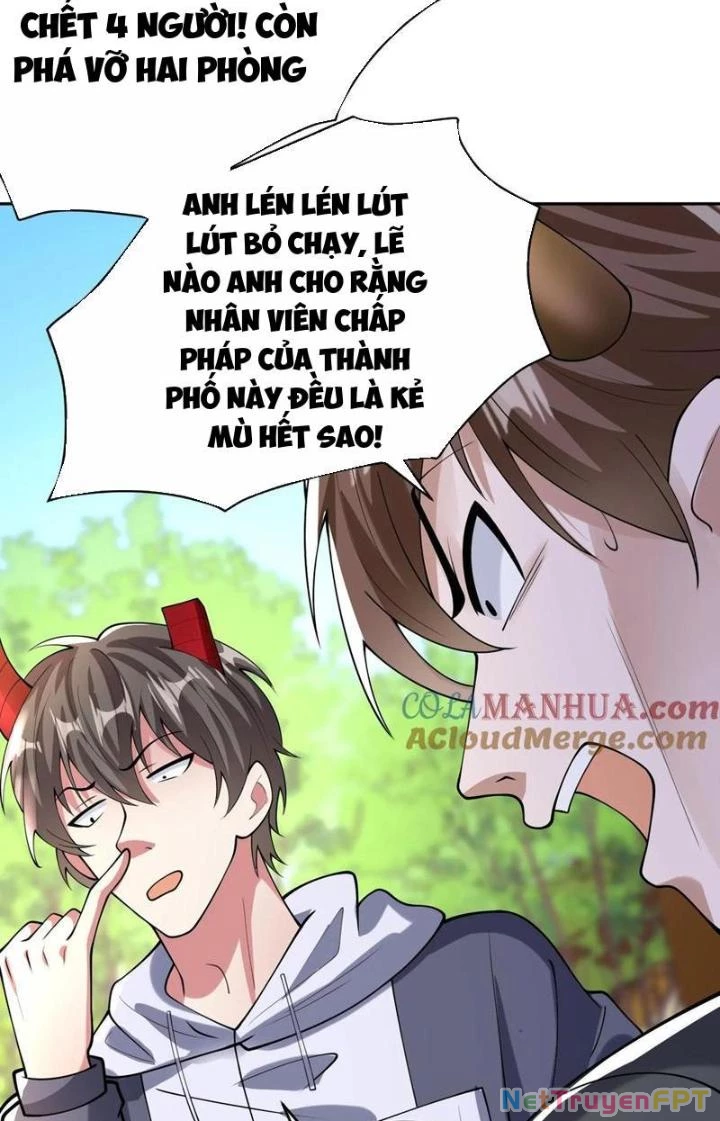 Bỉ nhân độc tìm đường chết Chapter 112 - Trang 40