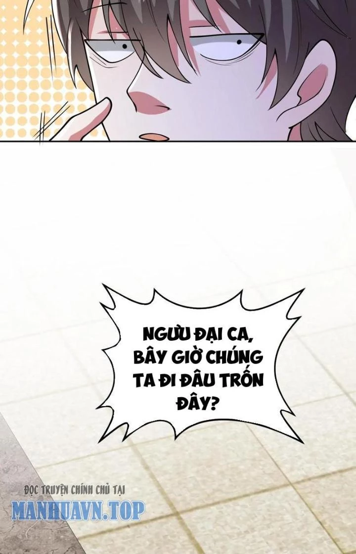 Bỉ nhân độc tìm đường chết Chapter 112 - Trang 43