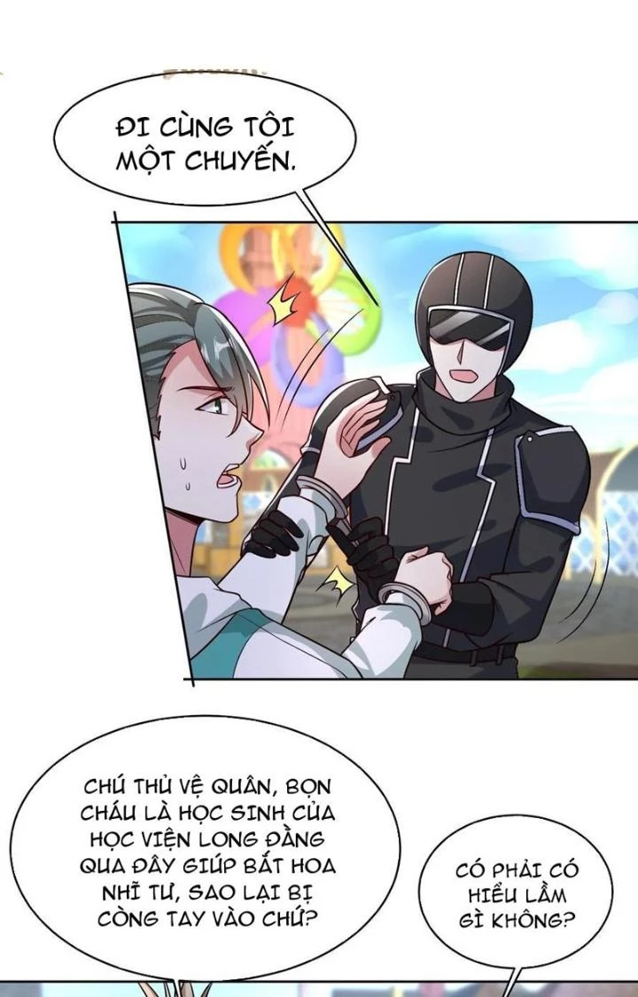 Bỉ nhân độc tìm đường chết Chapter 113 - Trang 11