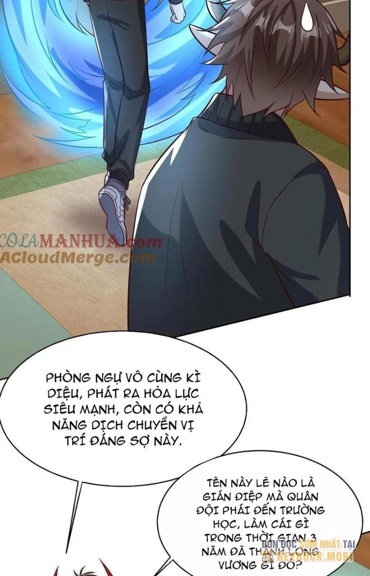Bỉ nhân độc tìm đường chết Chapter 113 - Trang 6