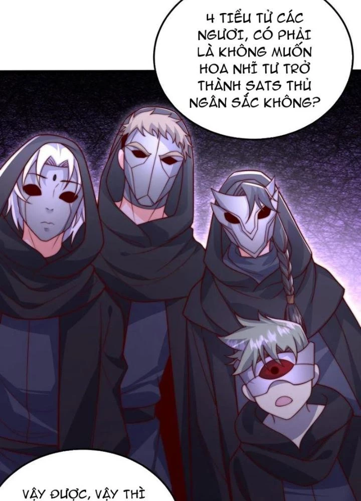 Bỉ nhân độc tìm đường chết Chapter 114 - Trang 30