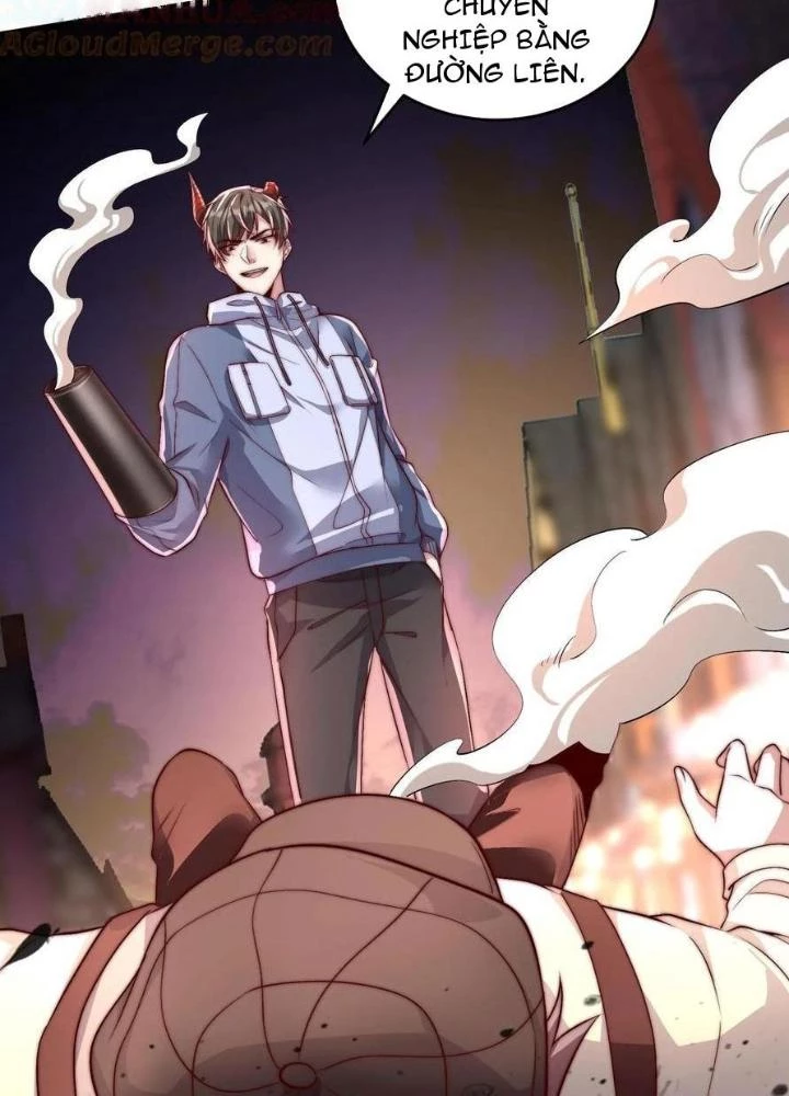 Bỉ nhân độc tìm đường chết Chapter 115 - Trang 20