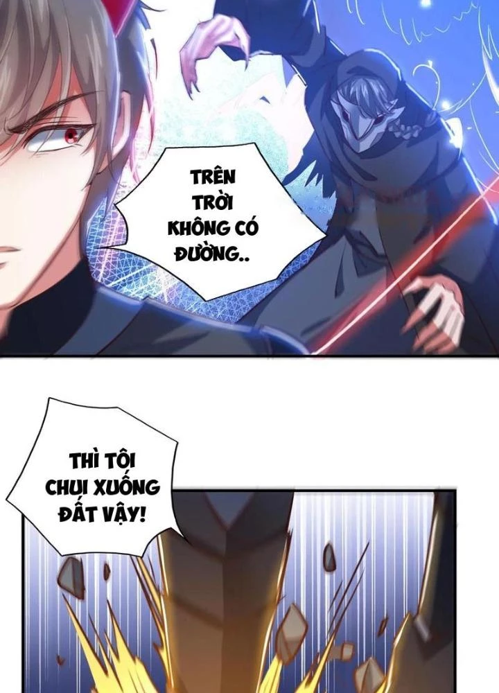 Bỉ nhân độc tìm đường chết Chapter 116 - Trang 10