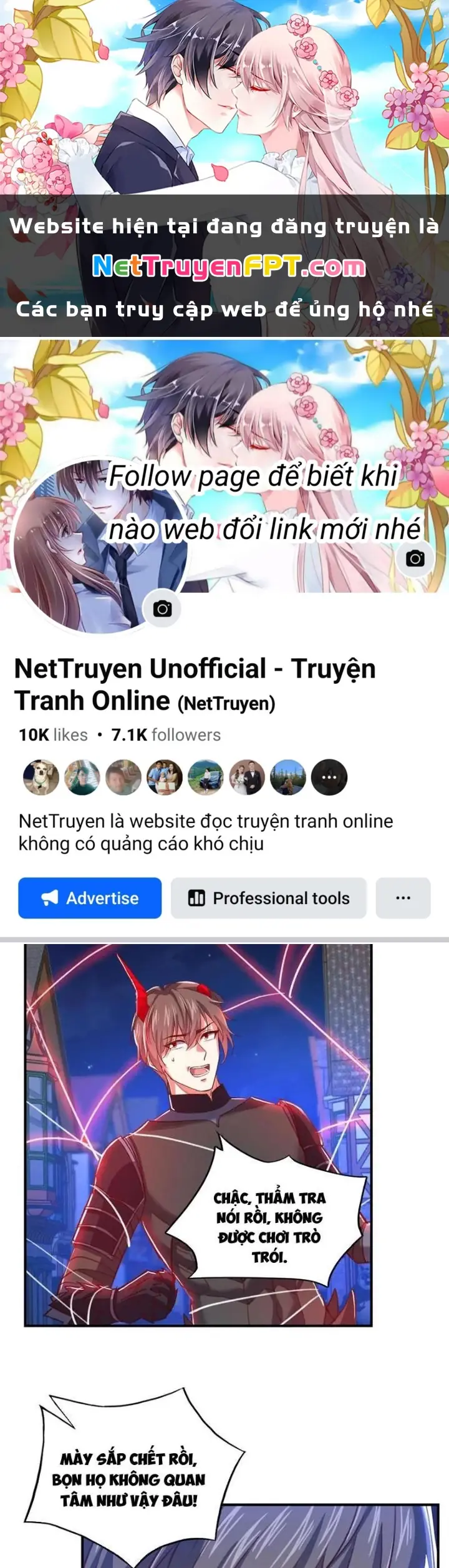 Bỉ nhân độc tìm đường chết Chapter 116 - Trang 2