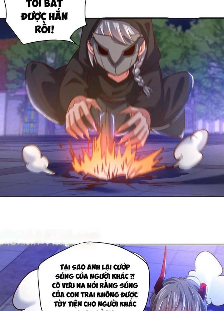 Bỉ nhân độc tìm đường chết Chapter 116 - Trang 32