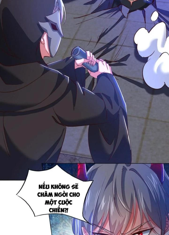 Bỉ nhân độc tìm đường chết Chapter 116 - Trang 34