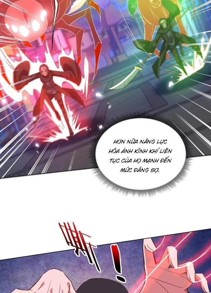 Bỉ nhân độc tìm đường chết Chapter 116 - Trang 48