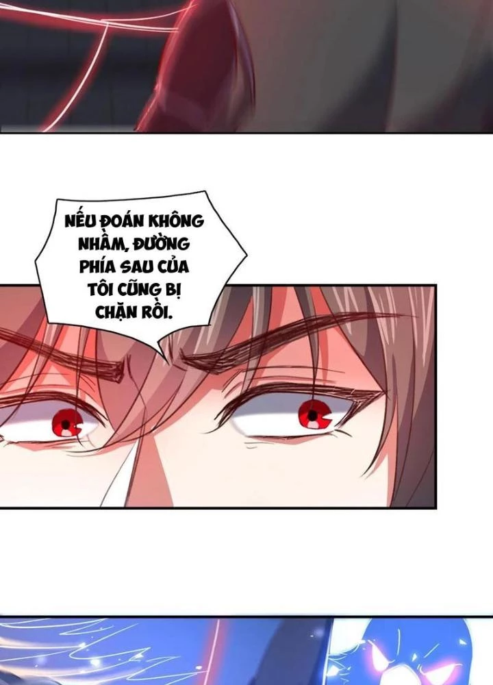 Bỉ nhân độc tìm đường chết Chapter 116 - Trang 8