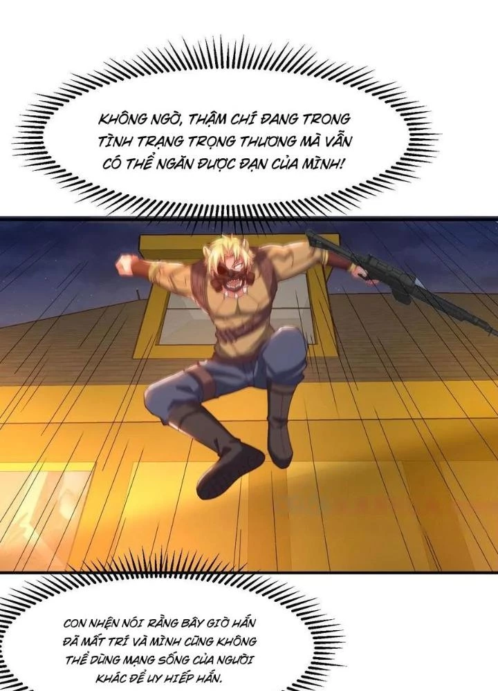 Bỉ nhân độc tìm đường chết Chapter 118 - Trang 28
