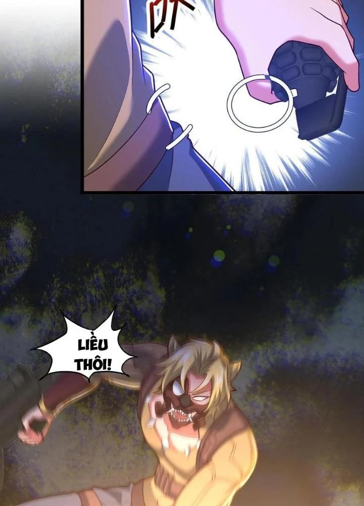 Bỉ nhân độc tìm đường chết Chapter 118 - Trang 44