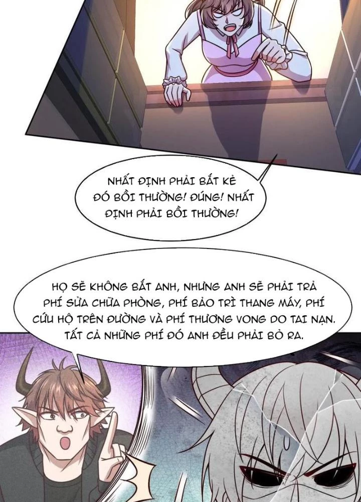 Bỉ nhân độc tìm đường chết Chapter 119 - Trang 20