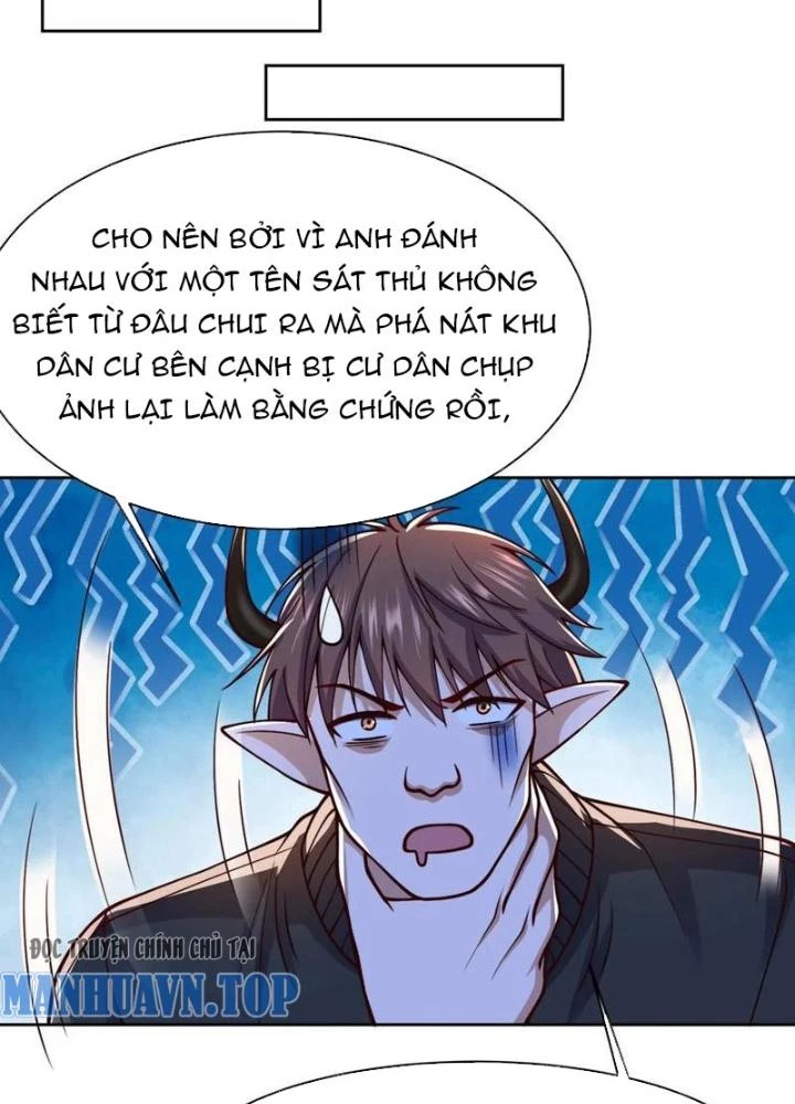 Bỉ nhân độc tìm đường chết Chapter 119 - Trang 36