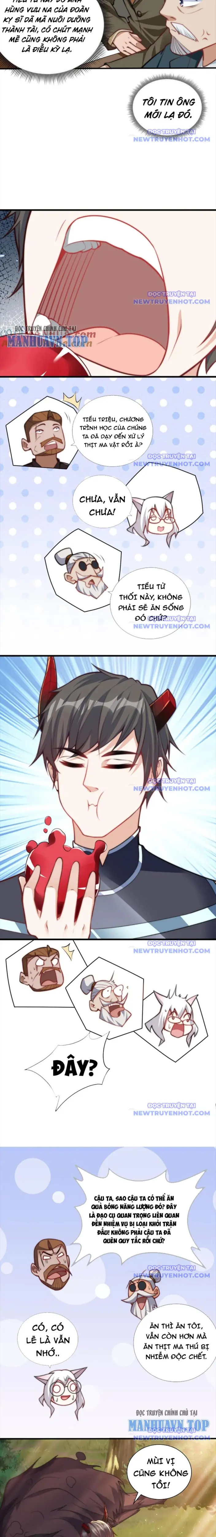 Bỉ nhân độc tìm đường chết Chapter 12 - Trang 4