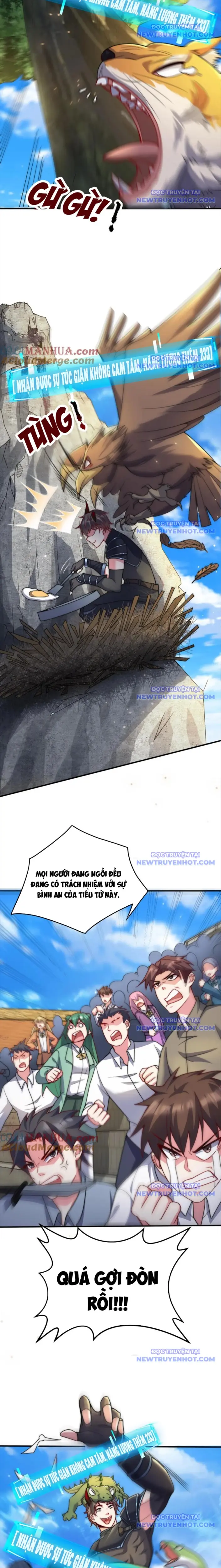 Bỉ nhân độc tìm đường chết Chapter 12 - Trang 6