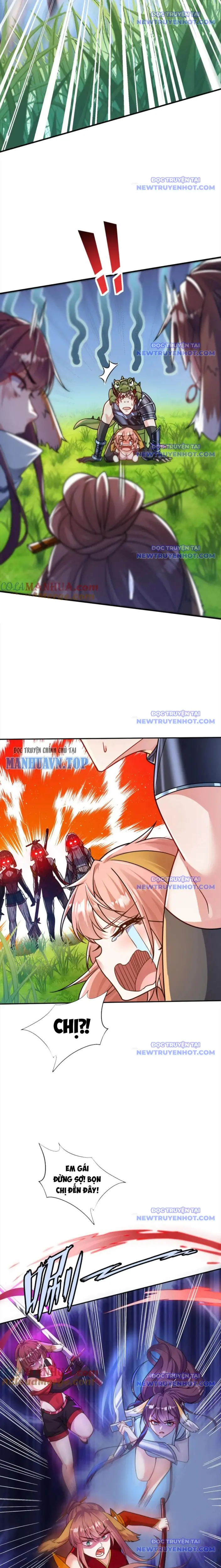 Bỉ nhân độc tìm đường chết Chapter 12 - Trang 9