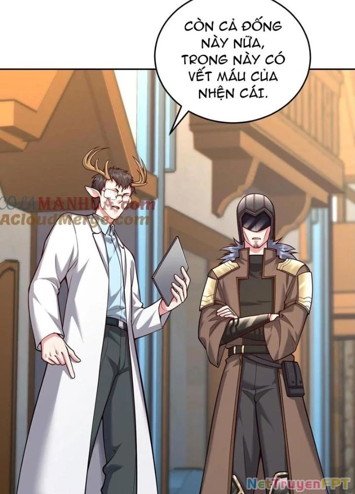 Bỉ nhân độc tìm đường chết Chapter 120 - Trang 10