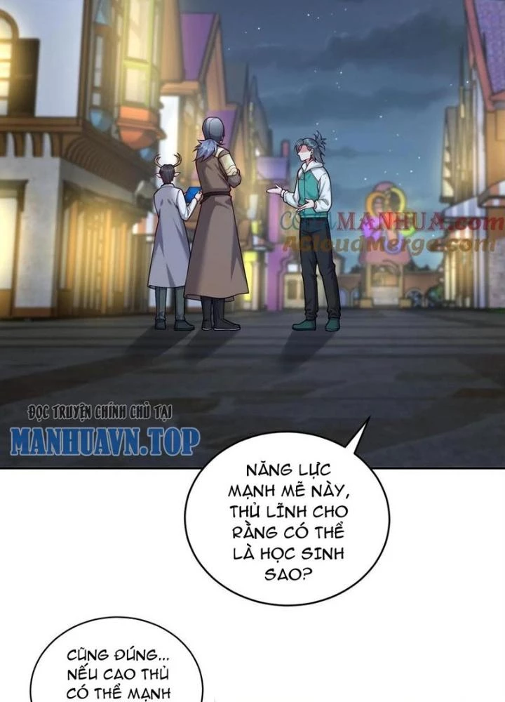 Bỉ nhân độc tìm đường chết Chapter 120 - Trang 24