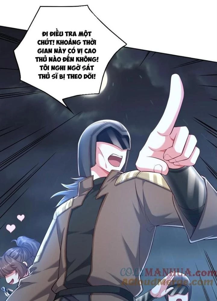 Bỉ nhân độc tìm đường chết Chapter 120 - Trang 46