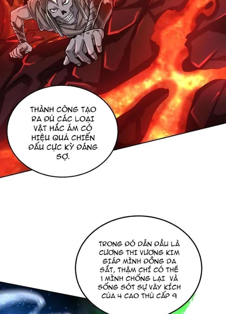 Bỉ nhân độc tìm đường chết Chapter 121 - Trang 8
