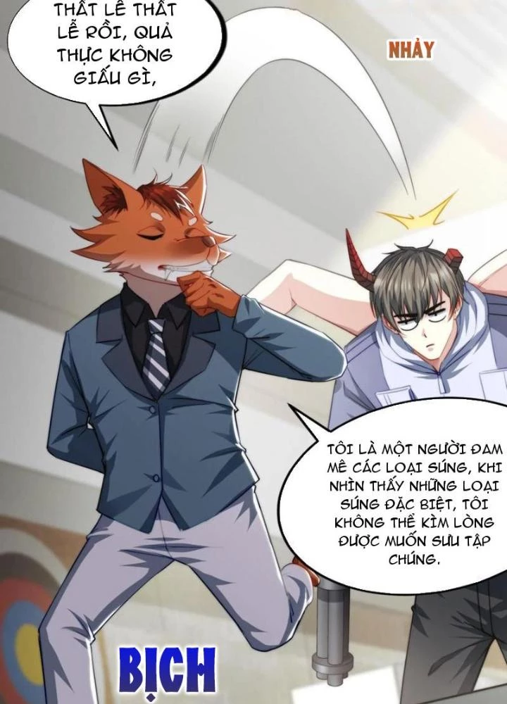 Bỉ nhân độc tìm đường chết Chapter 122 - Trang 20