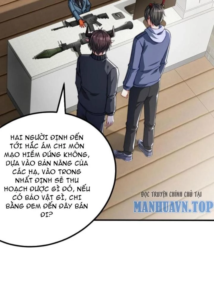Bỉ nhân độc tìm đường chết Chapter 122 - Trang 34