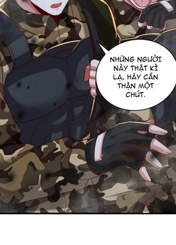Bỉ nhân độc tìm đường chết Chapter 123 - Trang 28