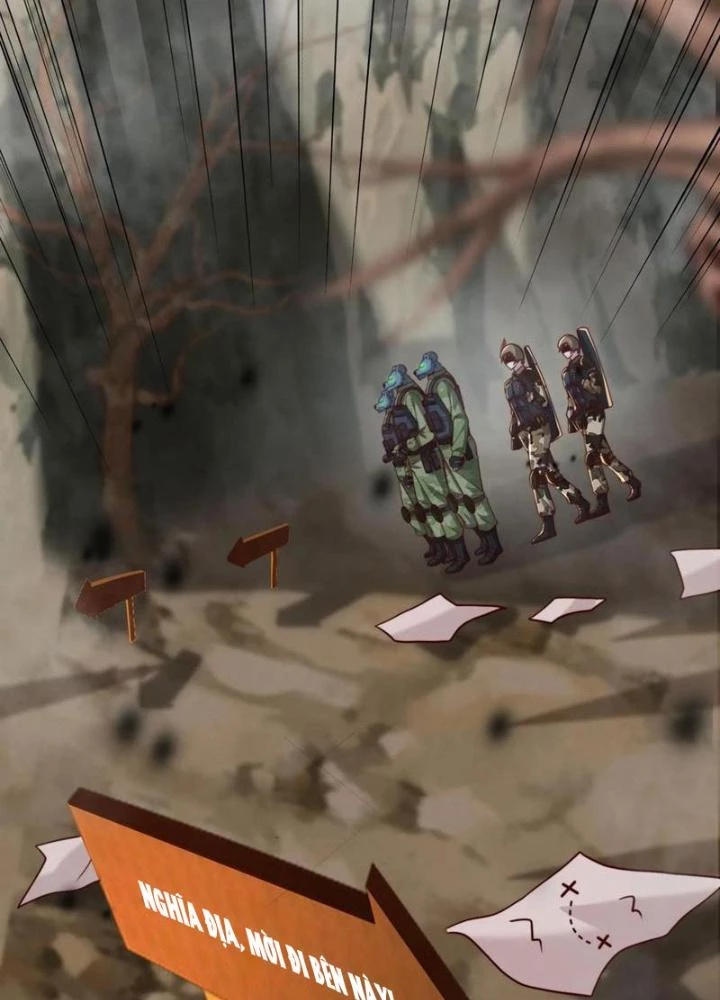 Bỉ nhân độc tìm đường chết Chapter 123 - Trang 34