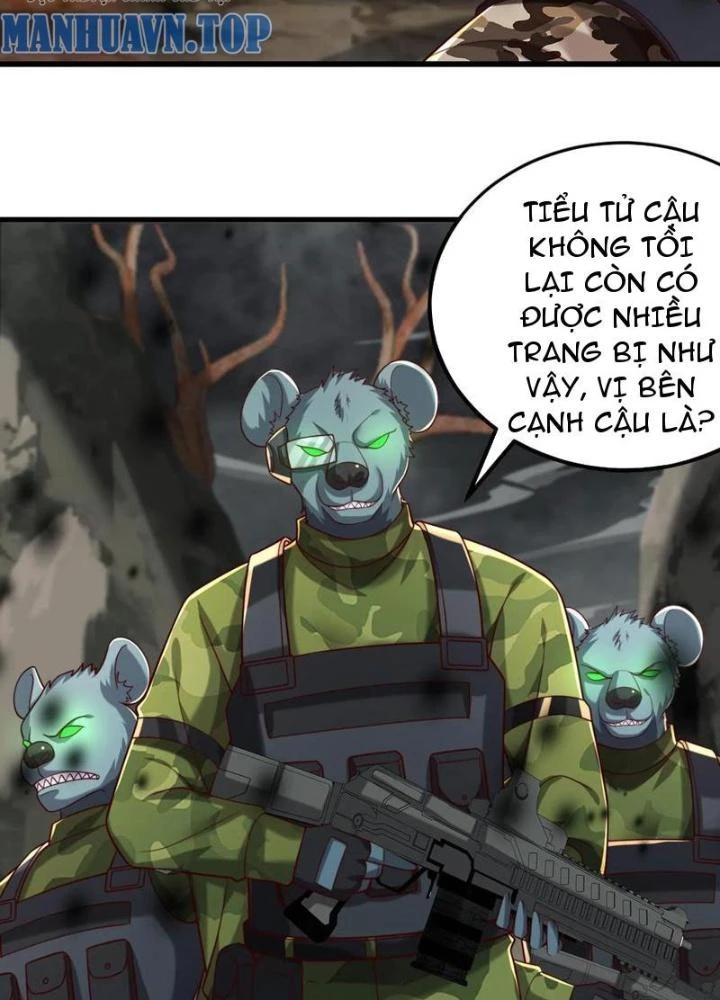 Bỉ nhân độc tìm đường chết Chapter 123 - Trang 4