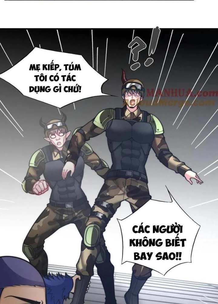 Bỉ nhân độc tìm đường chết Chapter 124 - Trang 24