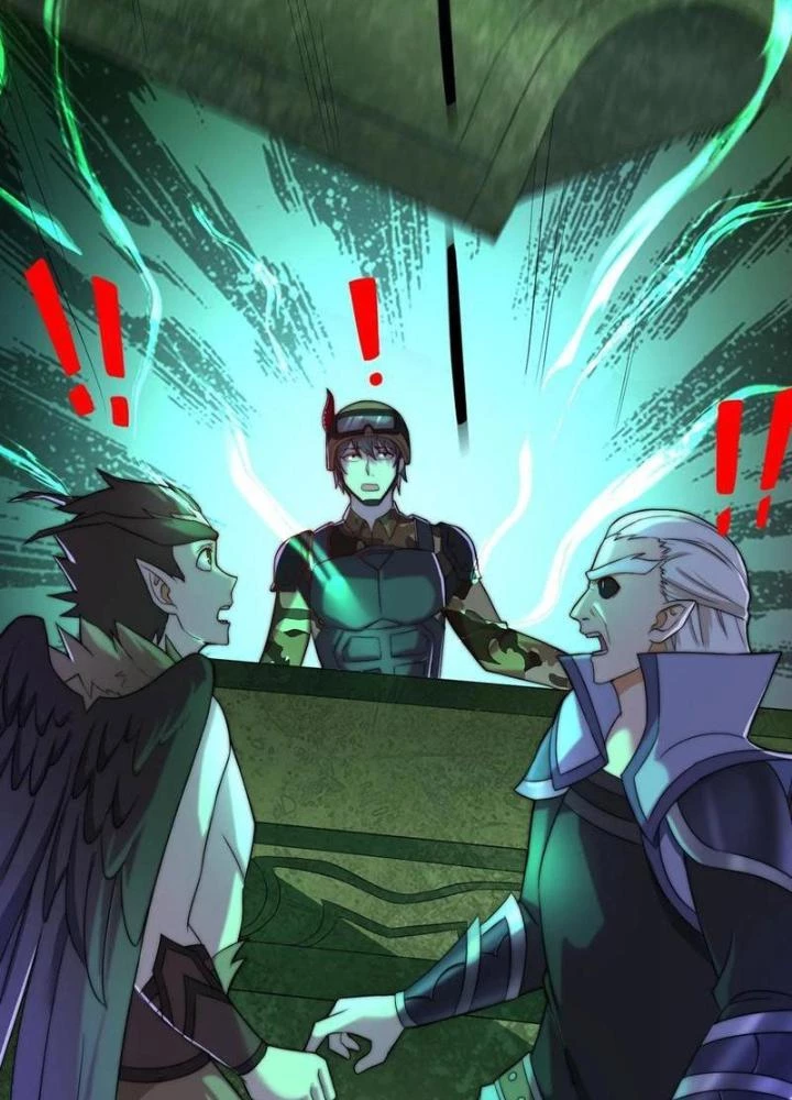 Bỉ nhân độc tìm đường chết Chapter 125 - Trang 36